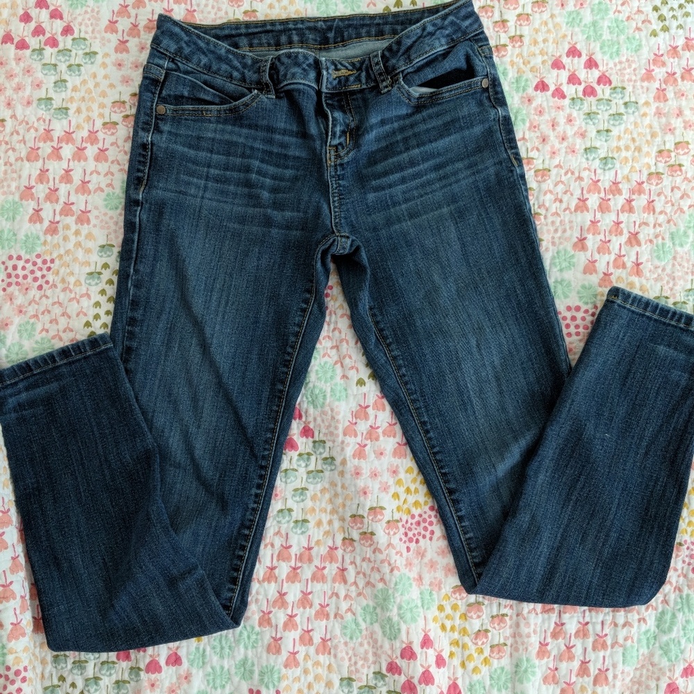 Simply Vera Vera Wang jeans